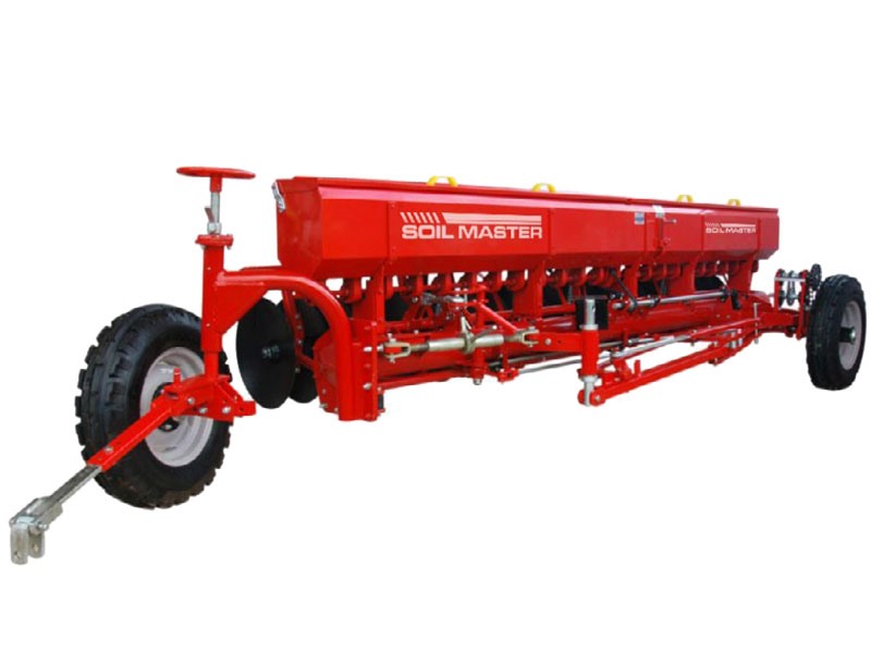 Sesame Seed Drill