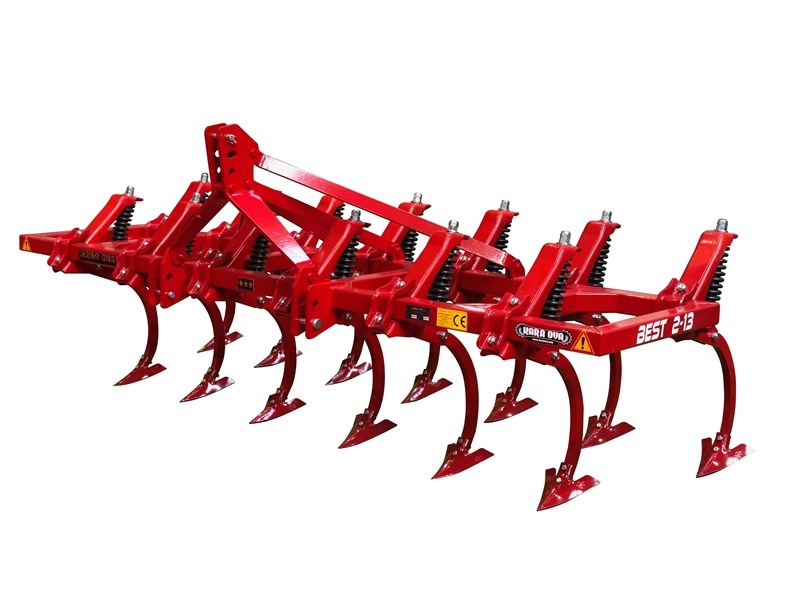 Best Series Spring Loaded Cultivator