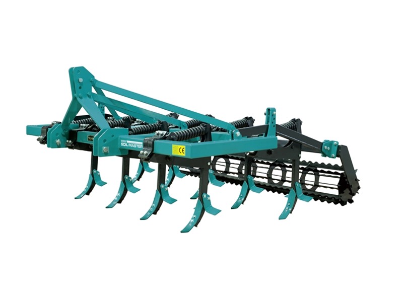 Heavy Type Spring Loaded Chisel Plough